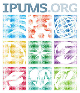 IPUMS Grid logo